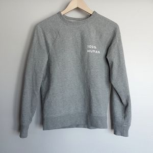 Everlane Crew Neck Sweatshirt XS